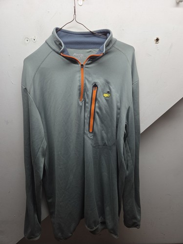 Masters tech zip pullover - masters, 1/4