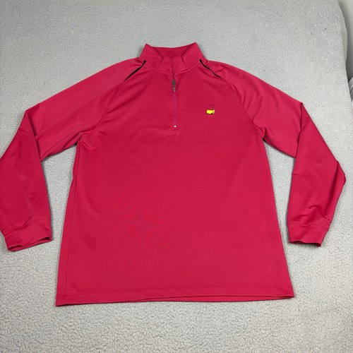 Masters tech zip pullover - zip,