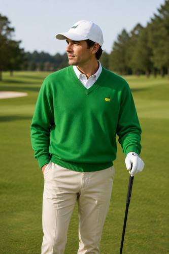 The masters augusta - the,