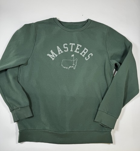 Masters golf sweatshirt mens - masters,