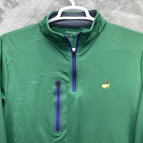 Masters tech pullover men's