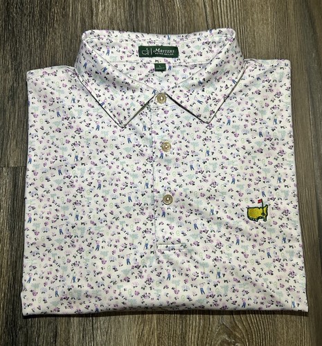 Peter millar masters - peter, augusta
