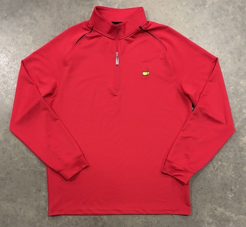 Masters tech zip pullover - tech, 1/4
