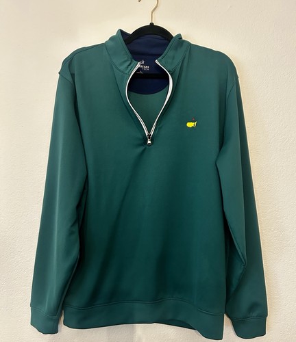 Masters tech green - masters, quarter