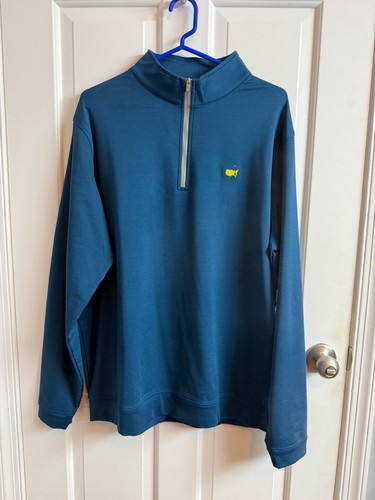 Masters peter millar quarter - masters,