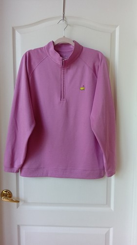 Masters tech pullover pink - pullover,