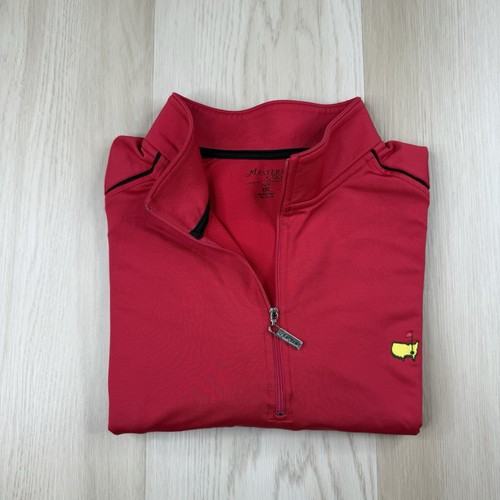 Masters tech zip golf - 1/4,