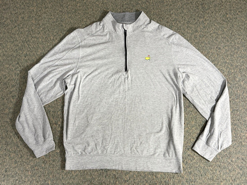 Masters tech zip pullover - masters,