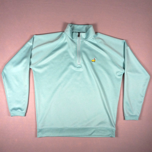 Masters tech quarter zip men - tech,