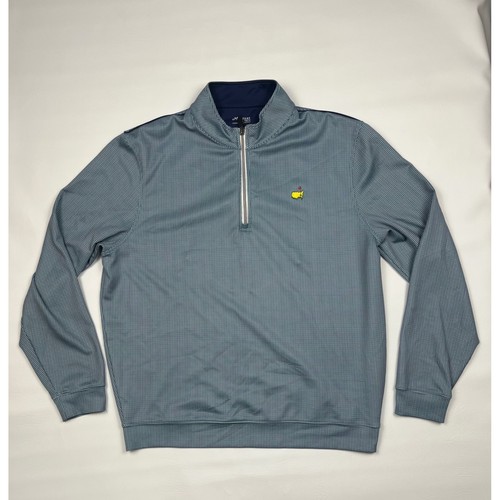Masters tech zip pullover - tech, 1/4