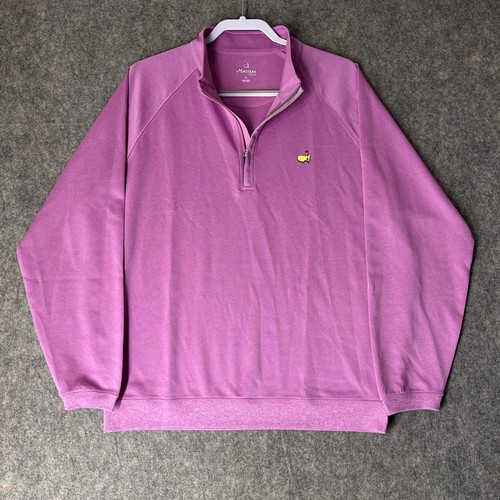 Masters tech zip pullover - 1/4,