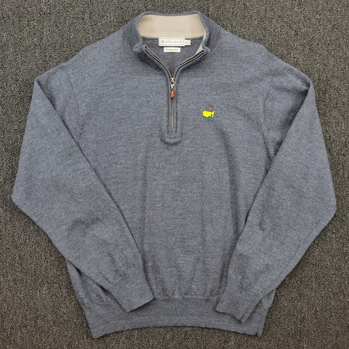 Peter millar zip gray - zip,