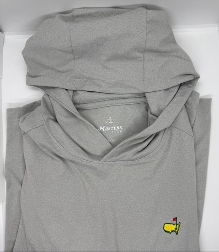 Masters tech large - large, gray