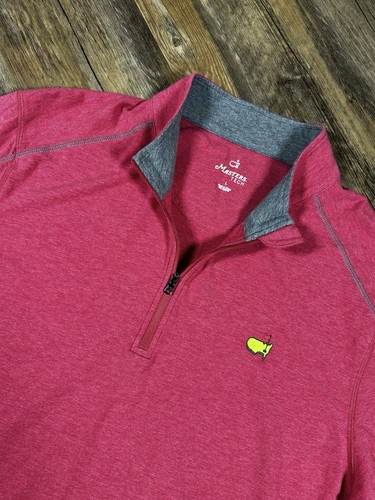 Masters tech pullover jacket - masters,