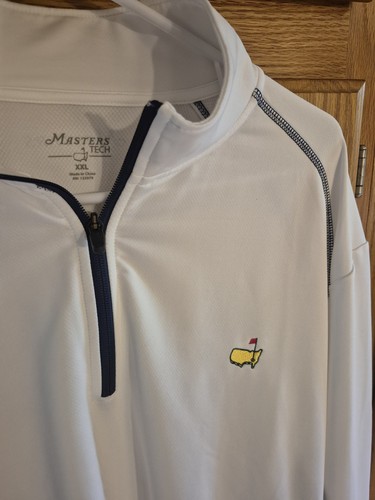 Masters tech quarter zip - masters,