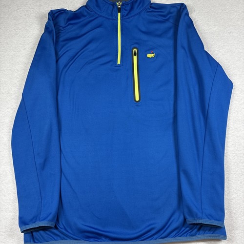 Masters tech golf - tech, pullover