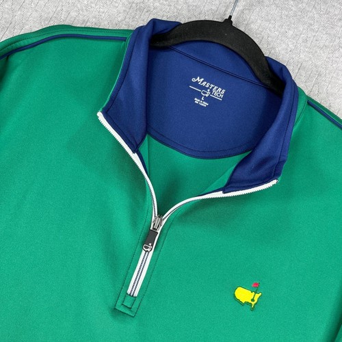 Masters tech zip - zip, shirt