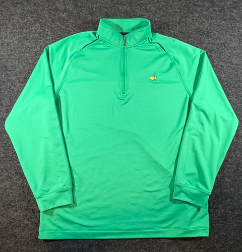 Masters tech zip pullover - masters, 1/4