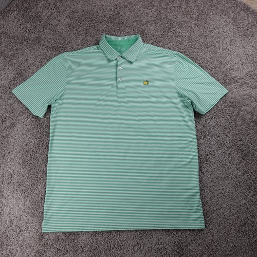 Masters tech polo shirt - masters,