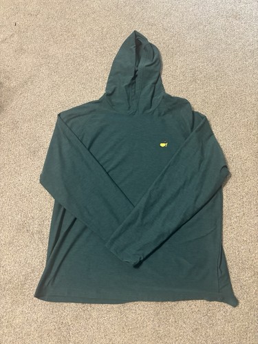 Masters tech green - tech,
